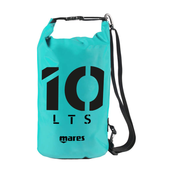 Mares Seaside Dry Bag 10 Liter Lime
